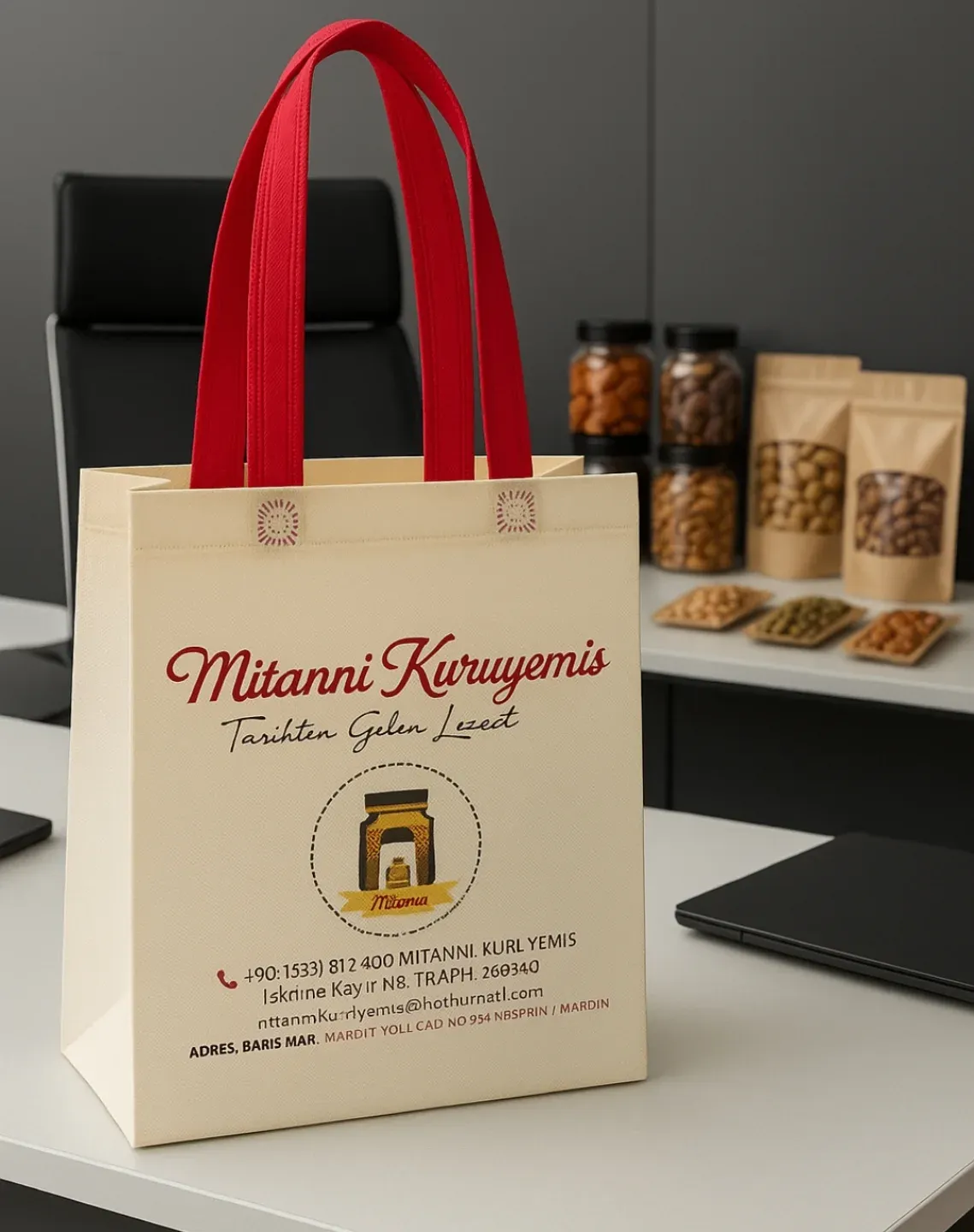 Non-Woven Çanta Neden Günümüzün Tercih Edilen Ambalajı?